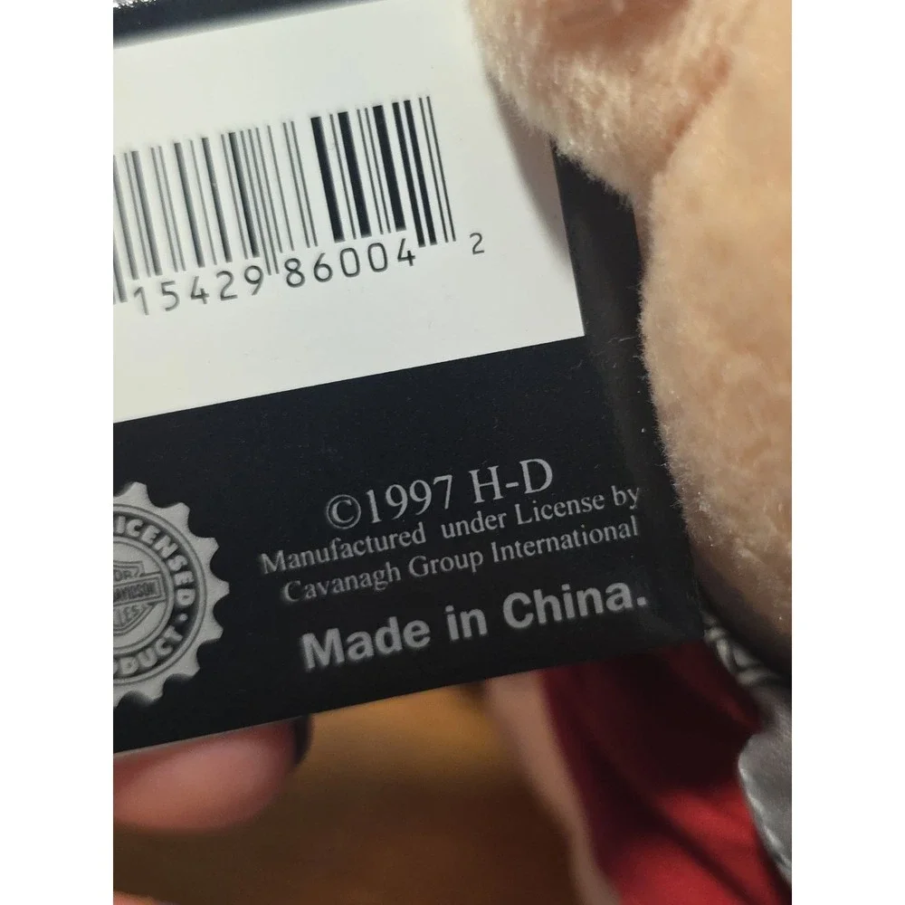 N/A original tag